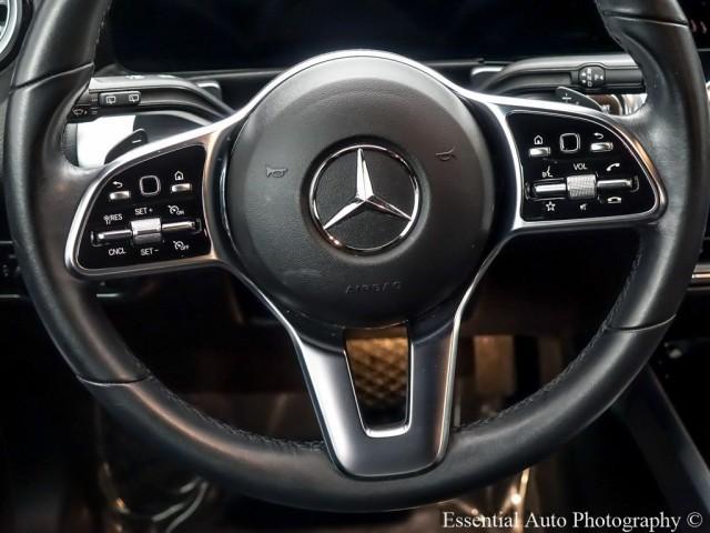 used 2023 Mercedes-Benz EQB 250 car, priced at $20,995