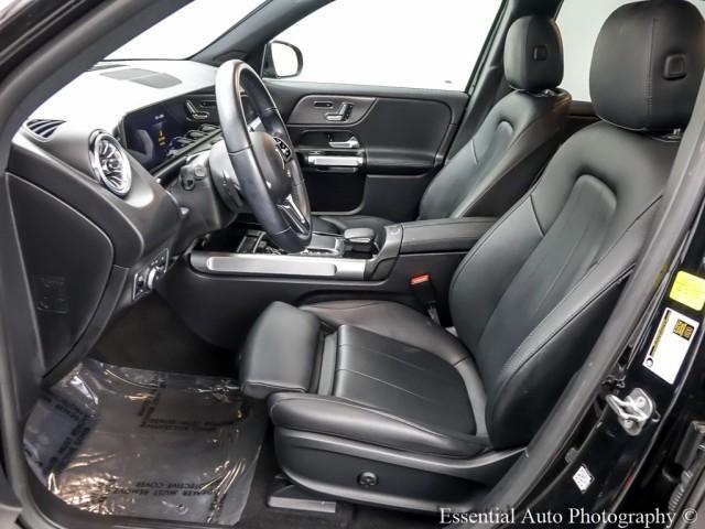 used 2023 Mercedes-Benz EQB 250 car, priced at $20,995