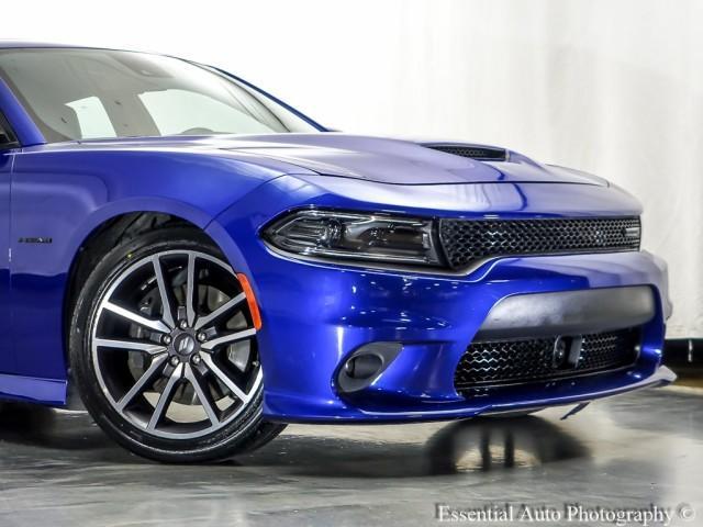 used 2022 Dodge Charger car, priced at $28,995