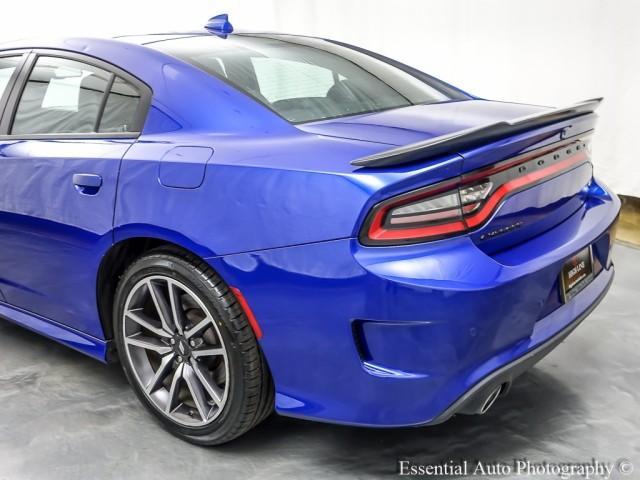 used 2022 Dodge Charger car, priced at $28,995