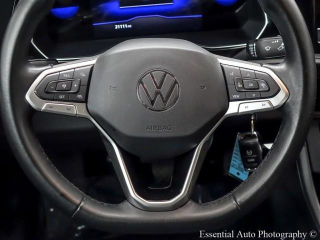 used 2023 Volkswagen Jetta car, priced at $19,775