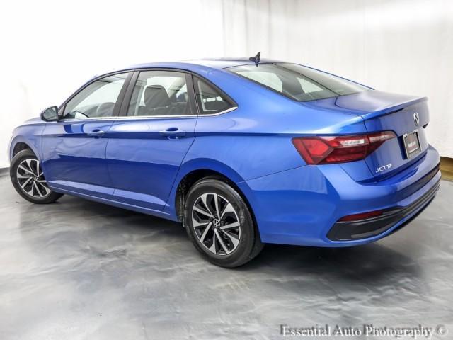 used 2023 Volkswagen Jetta car, priced at $19,775