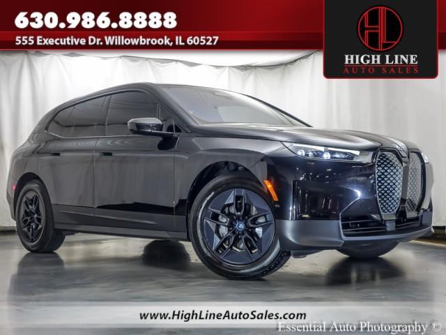 used 2023 BMW iX car, priced at $39,995