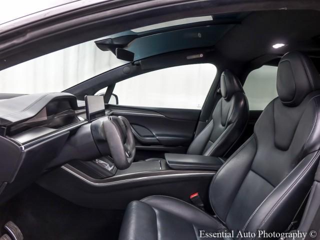 used 2022 Tesla Model X car, priced at $49,775