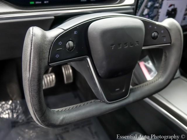 used 2022 Tesla Model X car, priced at $49,775