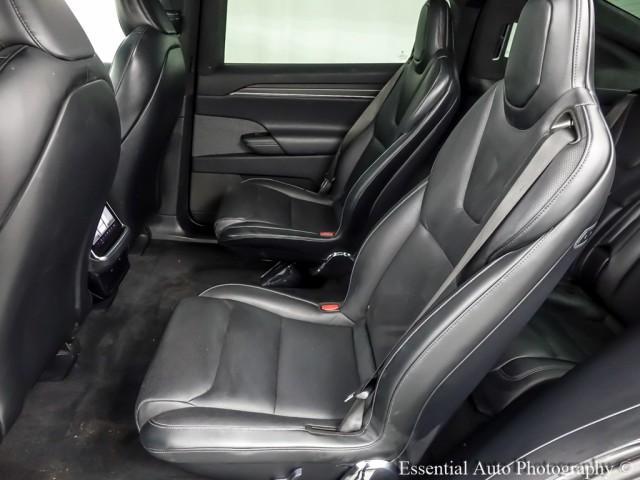 used 2022 Tesla Model X car, priced at $49,775