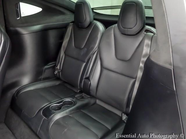 used 2022 Tesla Model X car, priced at $49,775