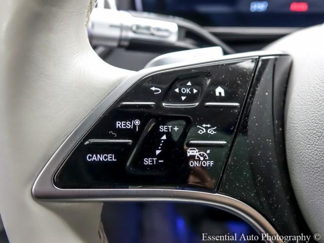 used 2023 Mercedes-Benz EQS 450 car, priced at $44,775