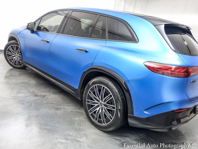 used 2023 Mercedes-Benz EQS 450 car, priced at $46,775