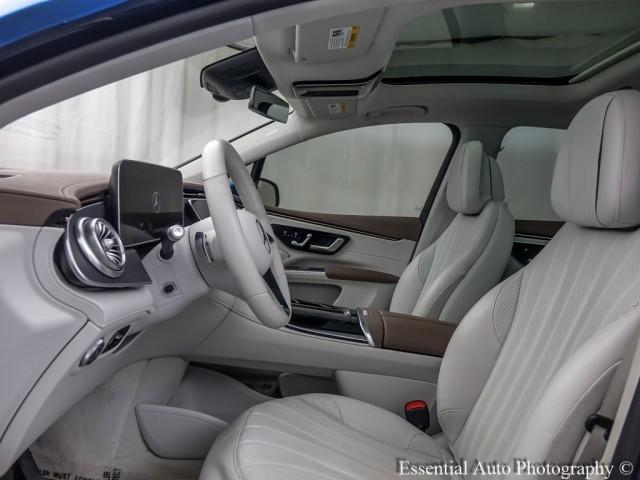 used 2023 Mercedes-Benz EQS 450 car, priced at $47,995