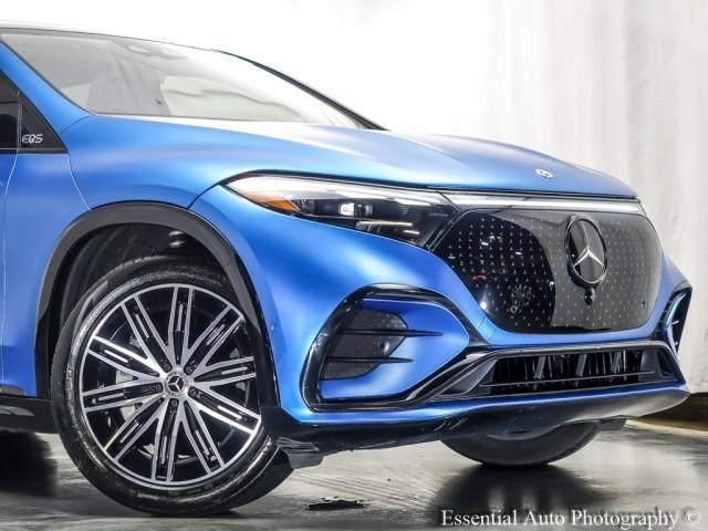 used 2023 Mercedes-Benz EQS 450 car, priced at $46,775