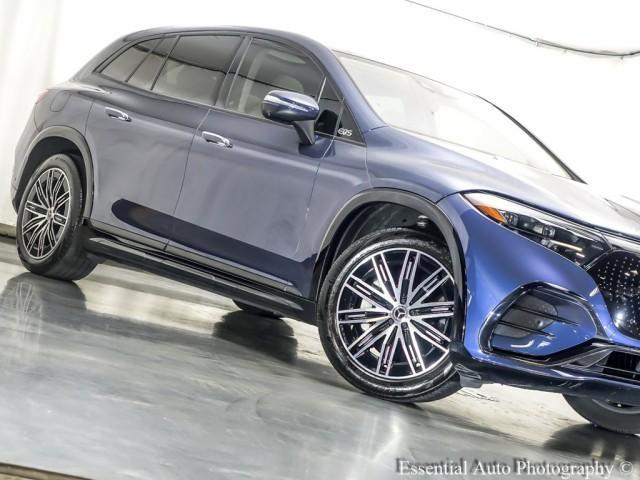 used 2023 Mercedes-Benz EQS 450 car, priced at $44,775