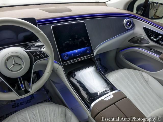 used 2023 Mercedes-Benz EQS 450 car, priced at $44,775