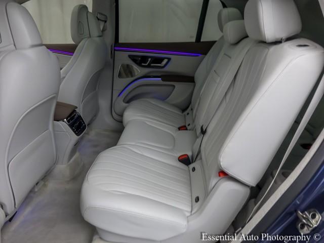 used 2023 Mercedes-Benz EQS 450 car, priced at $44,775