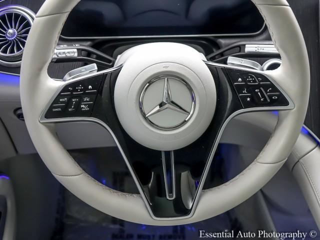 used 2023 Mercedes-Benz EQS 450 car, priced at $44,775
