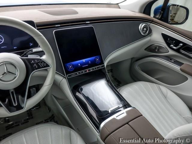 used 2023 Mercedes-Benz EQS 450 car, priced at $47,995