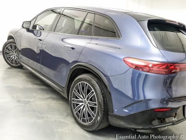 used 2023 Mercedes-Benz EQS 450 car, priced at $44,775