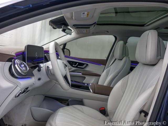 used 2023 Mercedes-Benz EQS 450 car, priced at $44,775