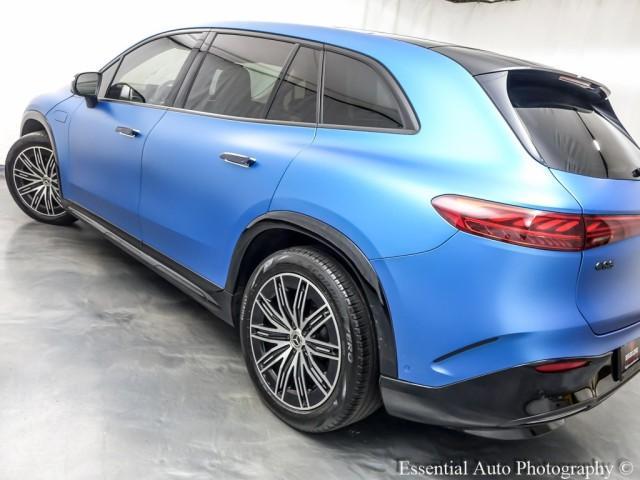 used 2023 Mercedes-Benz EQS 450 car, priced at $47,995