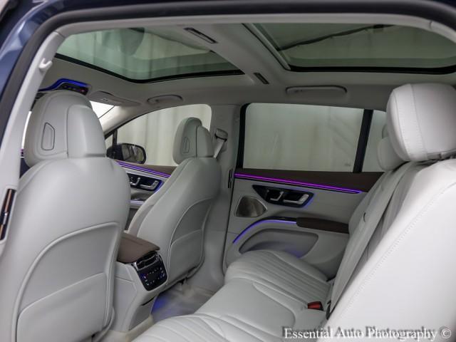 used 2023 Mercedes-Benz EQS 450 car, priced at $44,775