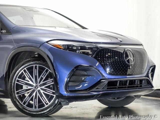 used 2023 Mercedes-Benz EQS 450 car, priced at $44,775