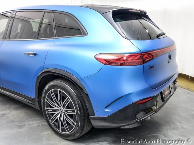used 2023 Mercedes-Benz EQS 450 car, priced at $47,995