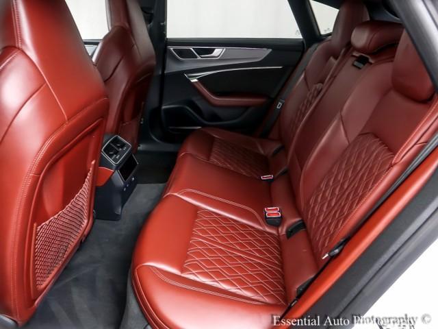 used 2021 Audi S7 car, priced at $53,995