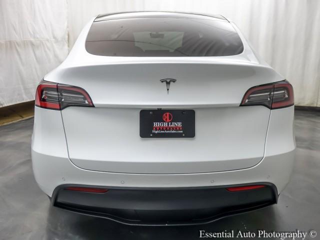 used 2021 Tesla Model Y car, priced at $20,995