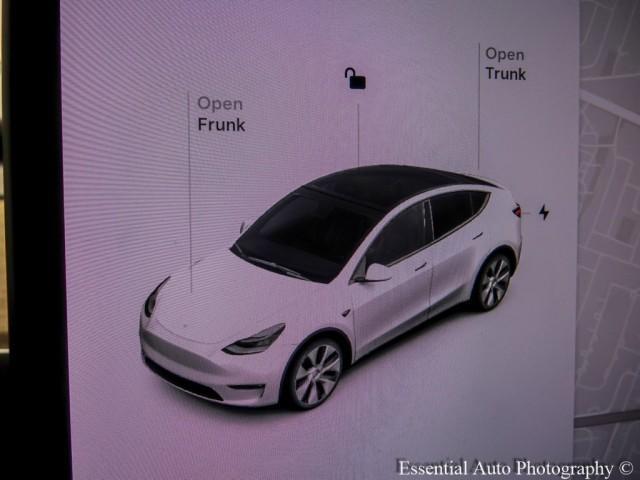 used 2021 Tesla Model Y car, priced at $20,995