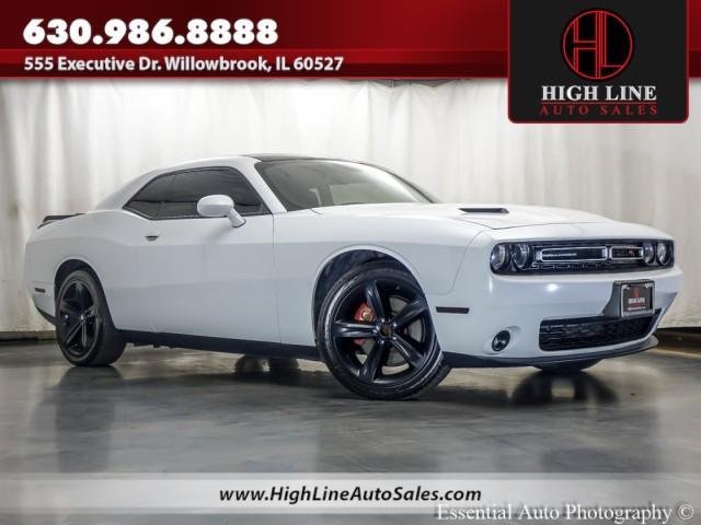 used 2017 Dodge Challenger car, priced at $16,995