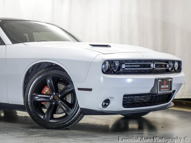 used 2017 Dodge Challenger car, priced at $17,995