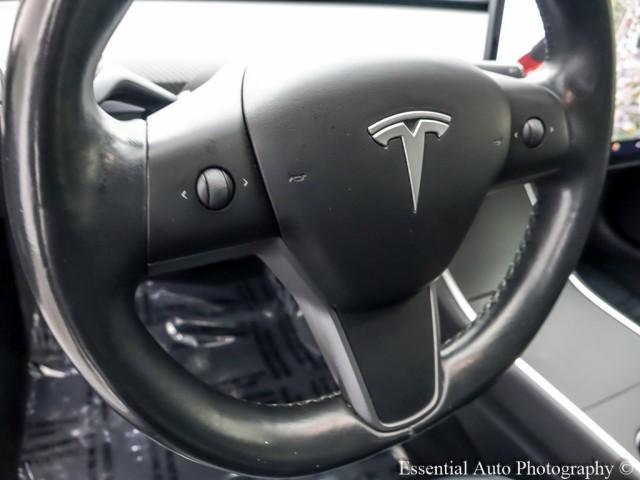 used 2019 Tesla Model 3 car, priced at $19,775