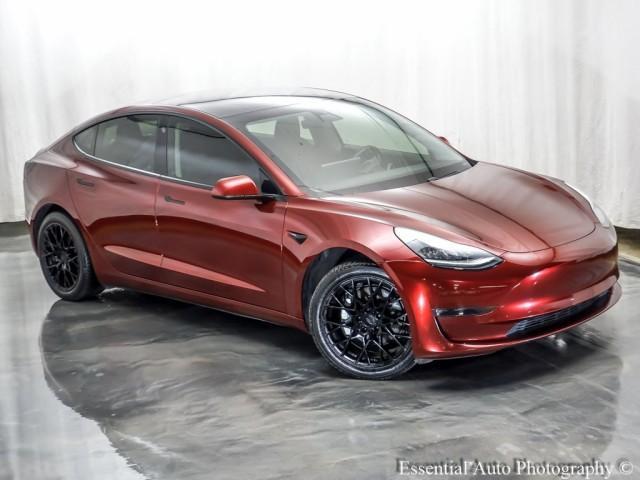 used 2019 Tesla Model 3 car, priced at $19,775