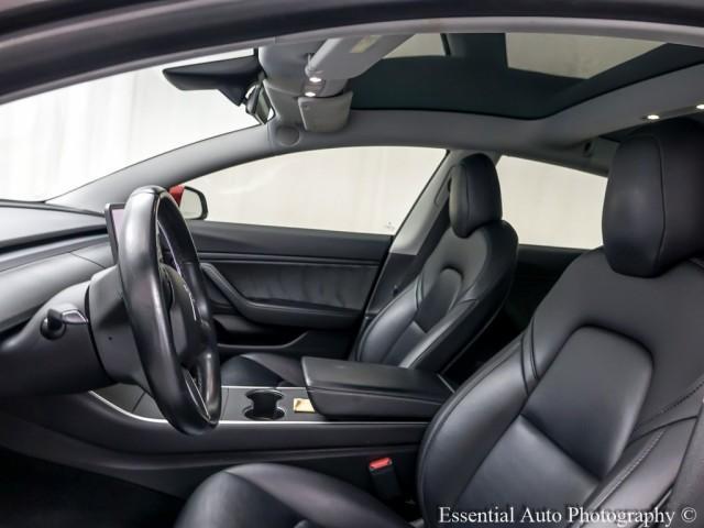 used 2019 Tesla Model 3 car, priced at $19,775