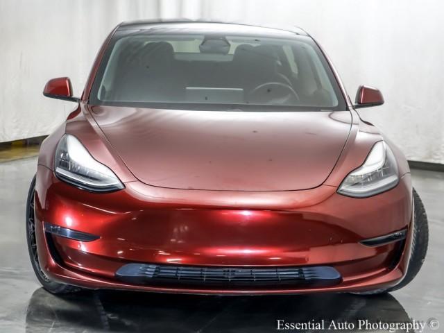 used 2019 Tesla Model 3 car, priced at $19,775