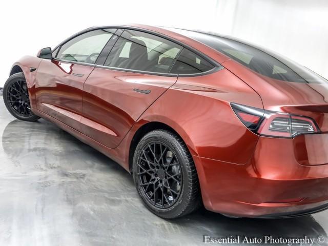 used 2019 Tesla Model 3 car, priced at $19,775