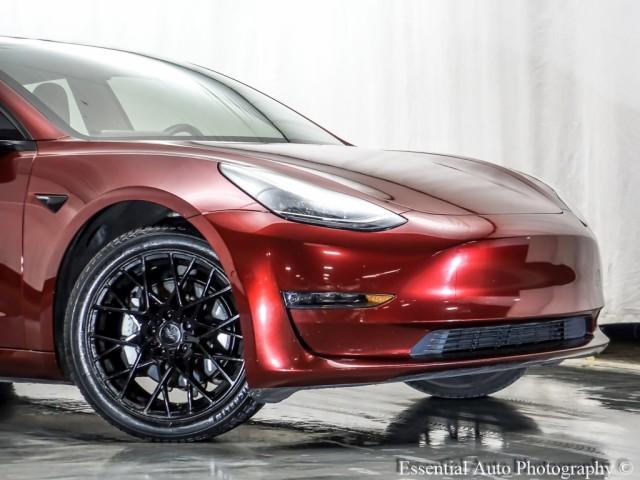 used 2019 Tesla Model 3 car, priced at $19,775