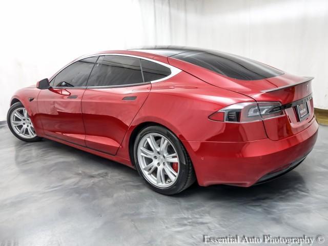used 2020 Tesla Model S car, priced at $29,995