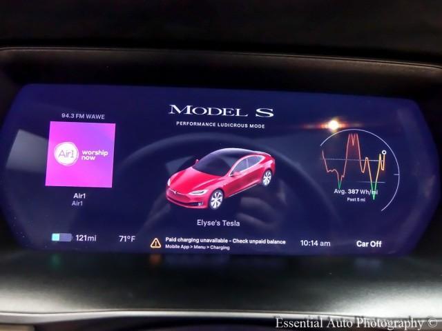 used 2020 Tesla Model S car, priced at $29,995