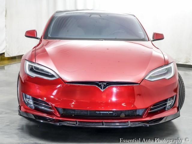 used 2020 Tesla Model S car, priced at $29,995