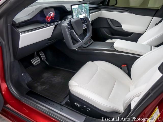used 2023 Tesla Model S car, priced at $47,995