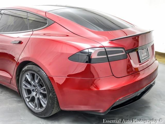 used 2023 Tesla Model S car, priced at $47,995