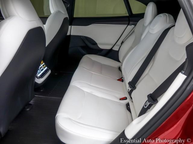 used 2023 Tesla Model S car, priced at $47,995