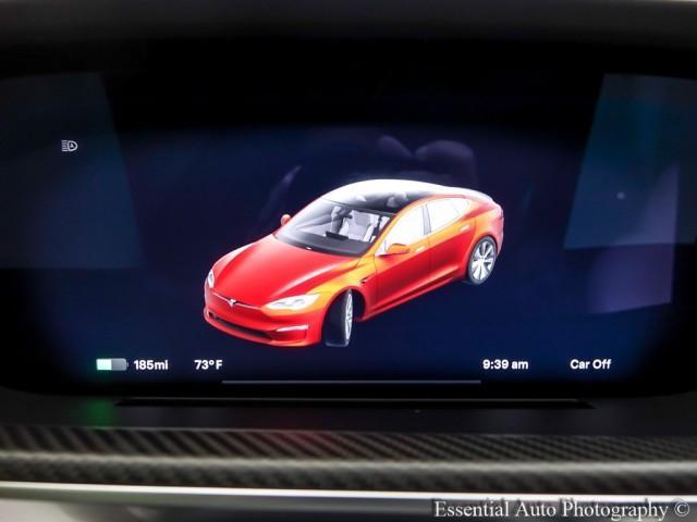 used 2023 Tesla Model S car, priced at $47,995