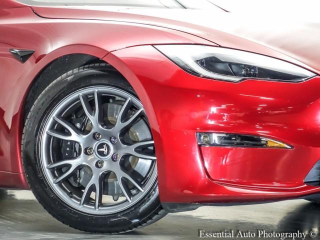used 2023 Tesla Model S car, priced at $47,995