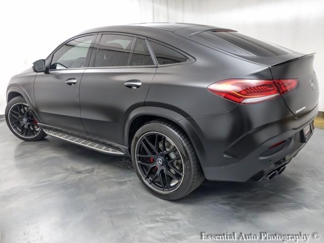 used 2023 Mercedes-Benz AMG GLE 53 car, priced at $68,995