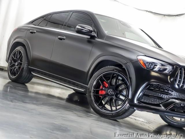 used 2023 Mercedes-Benz AMG GLE 53 car, priced at $68,995