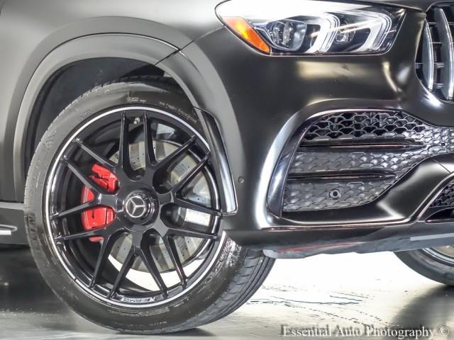 used 2023 Mercedes-Benz AMG GLE 53 car, priced at $68,995
