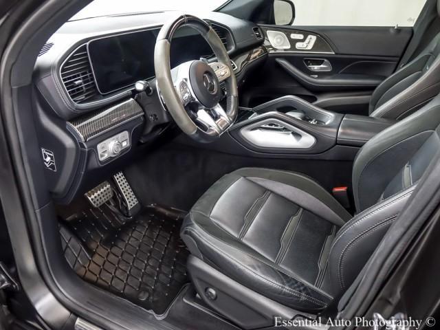 used 2023 Mercedes-Benz AMG GLE 53 car, priced at $68,995