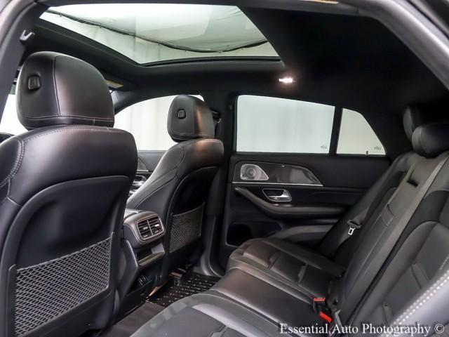 used 2023 Mercedes-Benz AMG GLE 53 car, priced at $68,995